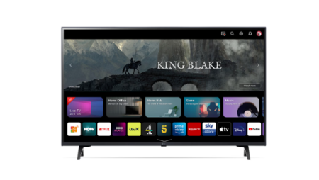 телевизор led lg 50ur81006lj smart tv 4k