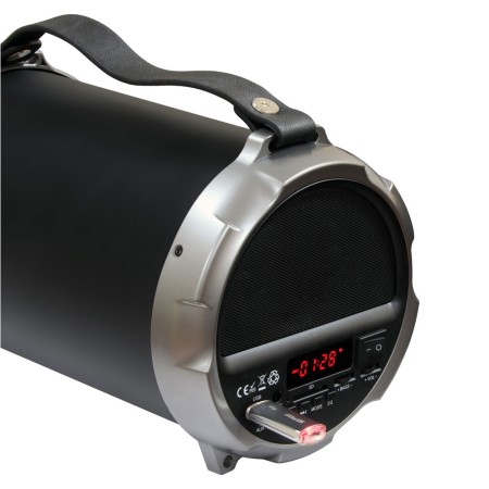 портативная колонка ginzzu gm-886b