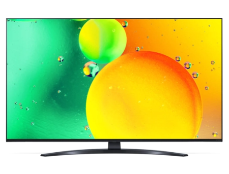 телевизор led lg 50nano766qa smart tv 4k