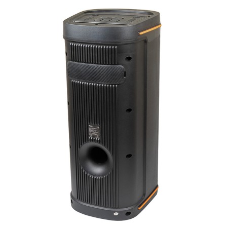 портативная акустическая система dialog oscar ao-300 черный