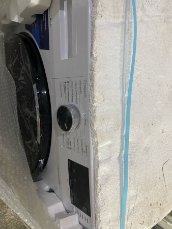 стиральная машина beko rspe 78612 w inverter, steam, повреждена упаковка