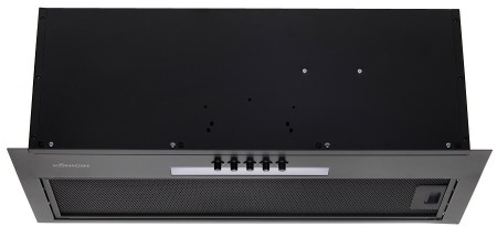 вытяжка konigin level full black 60