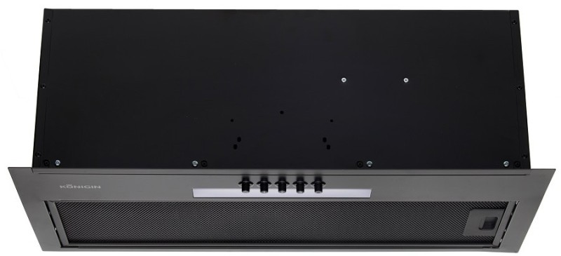 Вытяжка Konigin Level Full Black 60