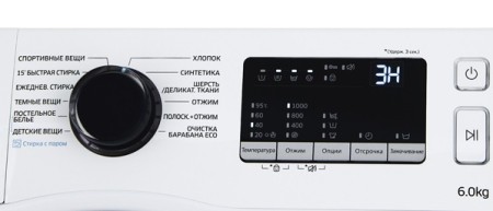 стиральная машина samsung ww60j30g0 lw