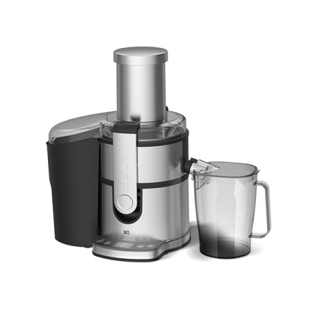 соковыжималка bq j1007 черный/сталь