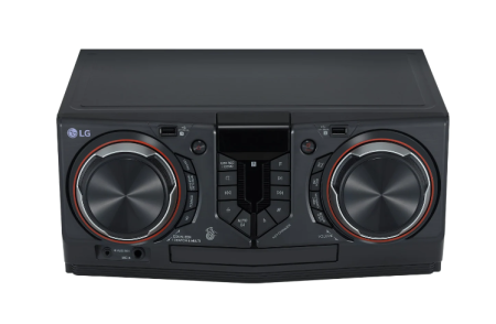 музыкальный центр lg xboom cl65dk