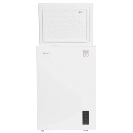 морозильник kraft bd (w) 102 bl (до -15 с)