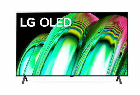 телевизор led lg oled65a2rla smart tv 4k