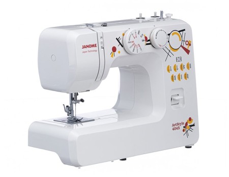 швейная машина janome 4045 artstyle