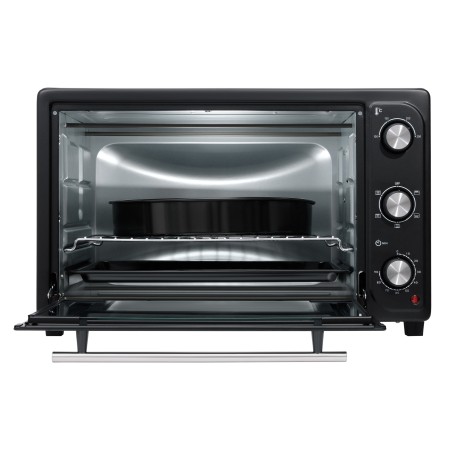 мини печь oasis m-60cb2 черный