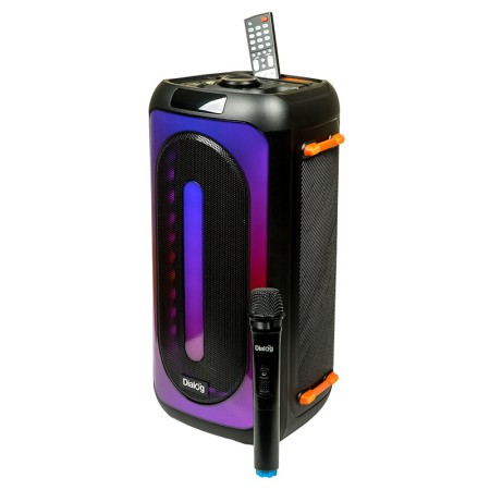 портативная акустическая система dialog oscar ao-150 черный