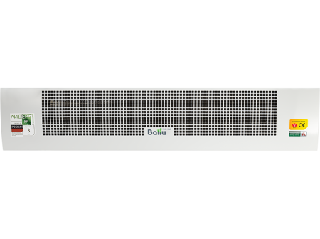 тепловая завеса ballu bhc-b10t06-ps