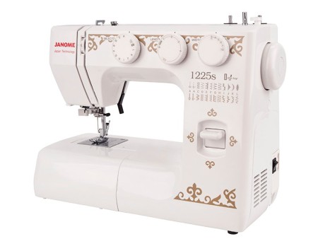 швейная машина janome 1225s