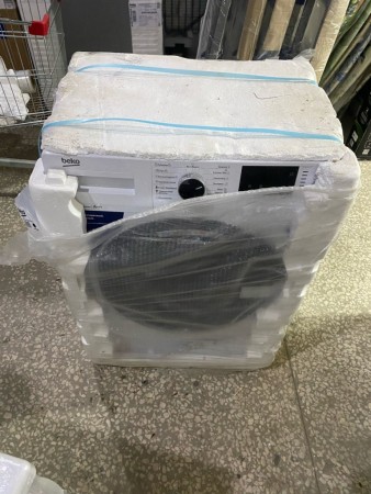 стиральная машина beko rspe 78612 w inverter, steam, повреждена упаковка