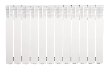 радиатор oasis 500-80-12 эко алюминий