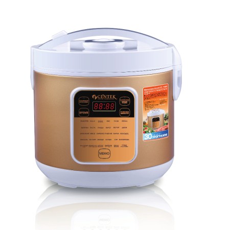 мультиварка centek ct-1487 white