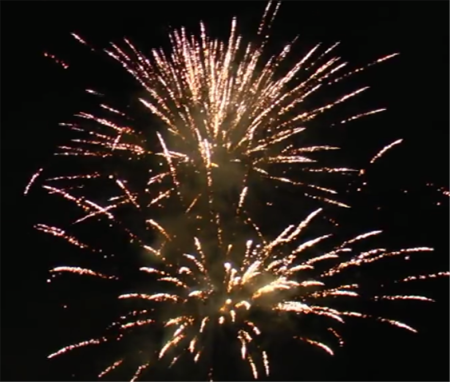 батарея салютов рк7180 замурчательный (0,8" х 100) 1/2	