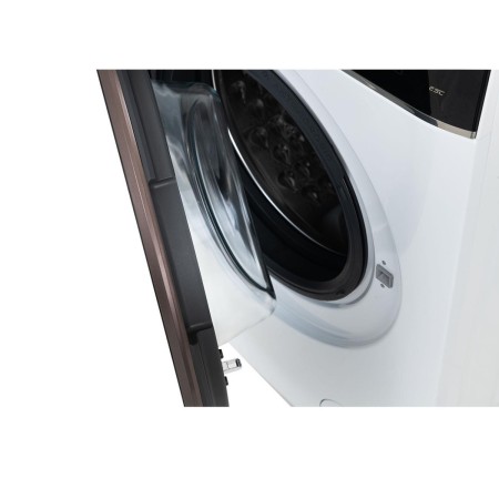 стиральная машина manya m1406w inverter, steam