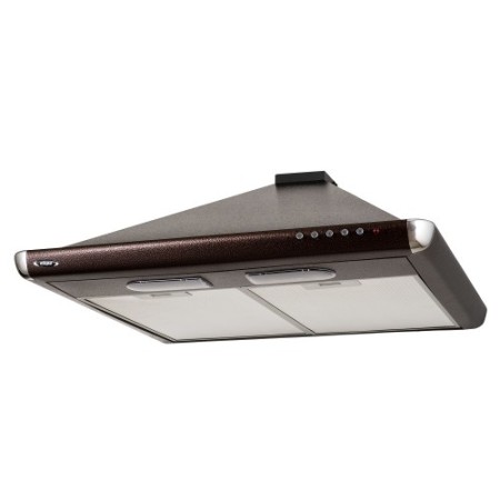 вытяжка akpo wk-5 elegant turbo 50 медь нет упаковки, вмятина на корпусе