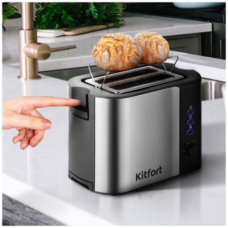 тостер kitfort кт-6249