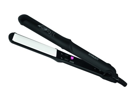 выпрямитель для волос scarlett sc-hs60004