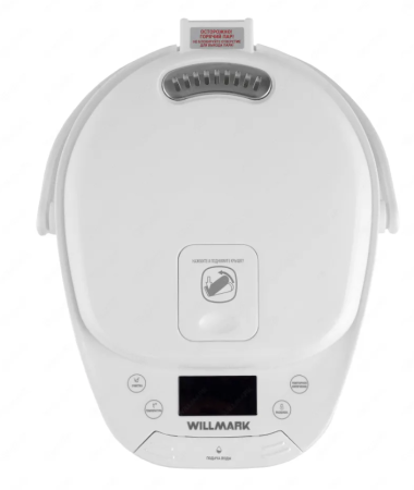 термопот willmark wap-607w белый