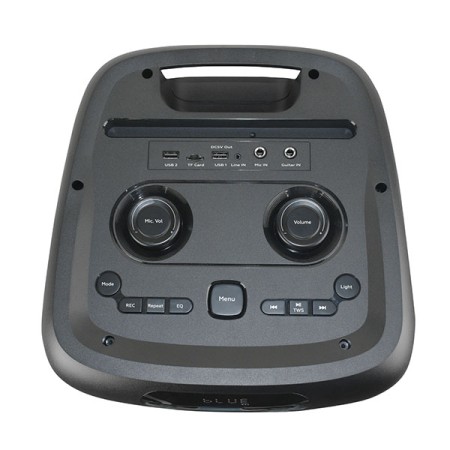 портативная аудиосистема bq pbs3004 чёрный