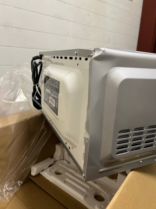 Микроволновая печь JVC JK-MW140M, с вмятиной