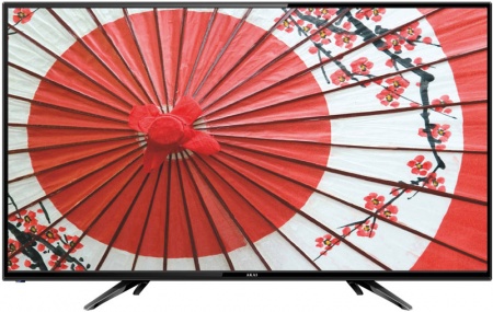 телевизор led akai lea-40d98m