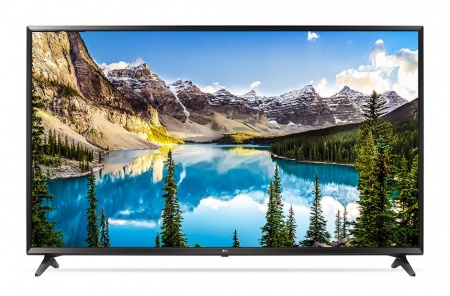телевизор led lg 49uk6200pla