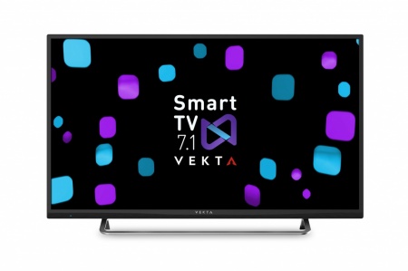 телевизор led vekta ld-40sf6519bs