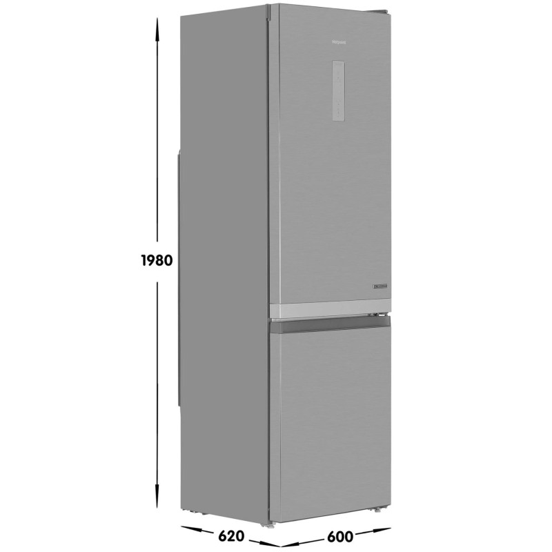 Холодильник Hotpoint HDK 7201 MX