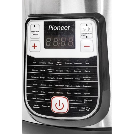 мультиварка pioneer mc501
