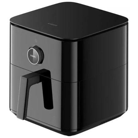 аэрогриль xiaomi smart air fryer 6.5l black eu