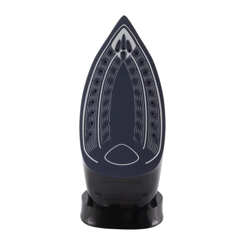 Утюг Willmark SI-2658CA черный/зеленый