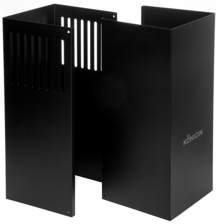 вытяжка konigin canary black 60