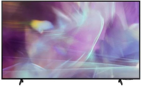 телевизор qled samsung qe50q60abu smart tv 4k
