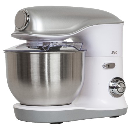 миксер планетарный jvc jk-mx510 silver