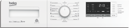 стиральная машина beko wre 6h512 zsw