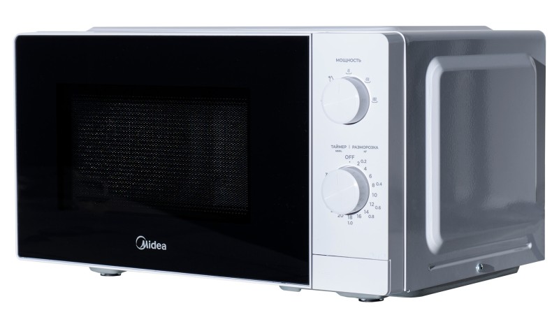 Микроволновая печь Midea MM7P012MZ (W) белый