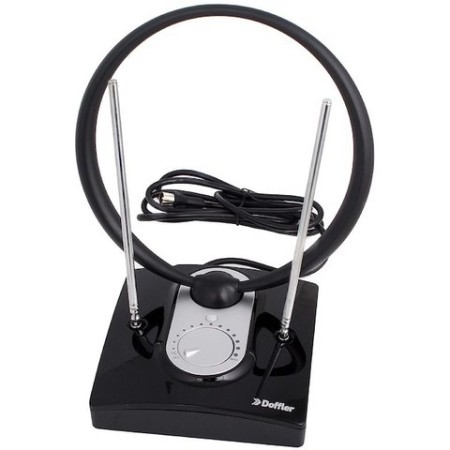телевиз. антенна doffler atv-102d