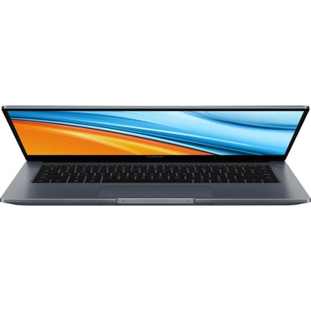 ноутбук honor magicbook 15 ryzen 5-5500u/16gb/512gb ssd/vega 7 (dos) gray