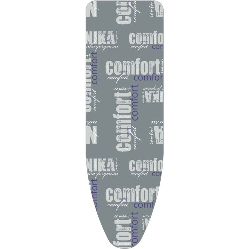 Чехол для глад. доски Ника ЧПА3 универс (тефлон с поролоном 1300*550)