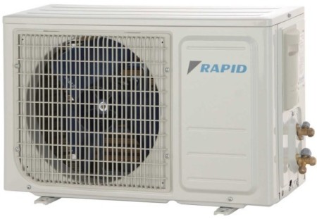 сплит-система rapid ram-09hj/n1