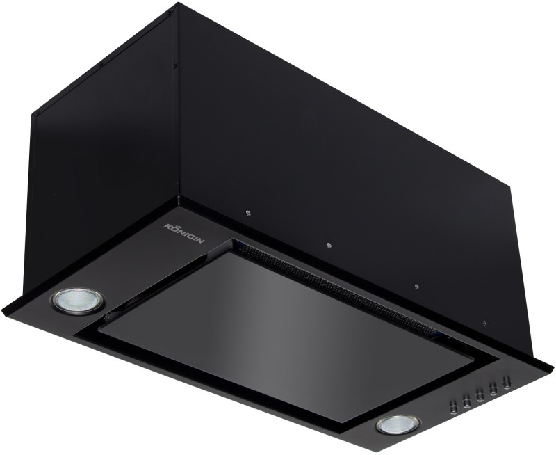 Вытяжка Konigin Checkbox Black 60