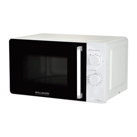 микроволновая печь willmark wmo-281xw белый