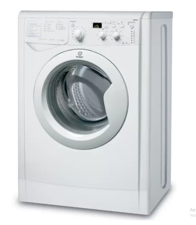 стиральная машина indesit iwud 4105 cis