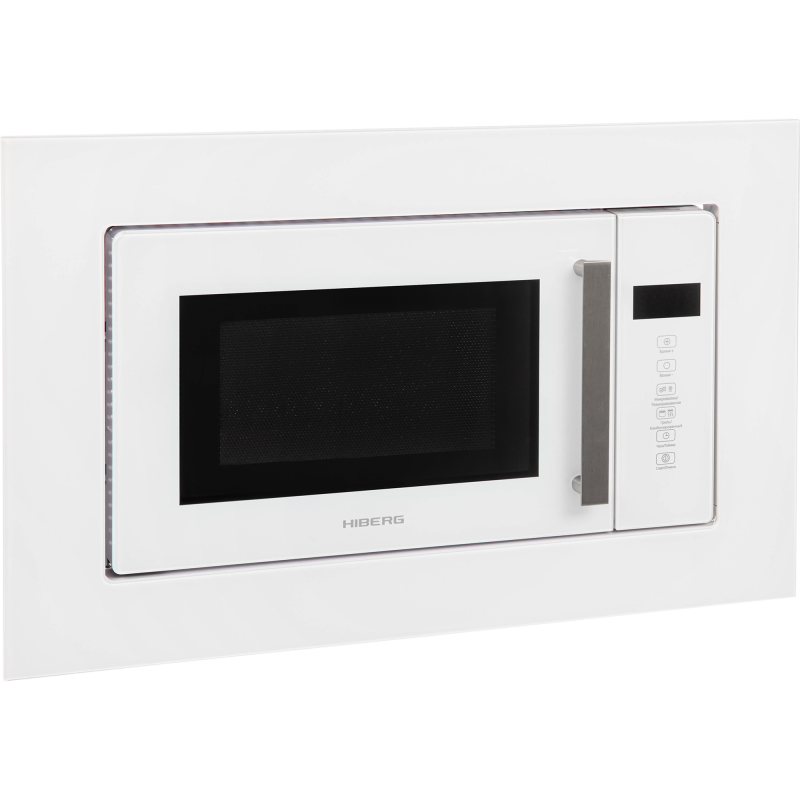 Микроволновая печь Hiberg VM 6502 W белый