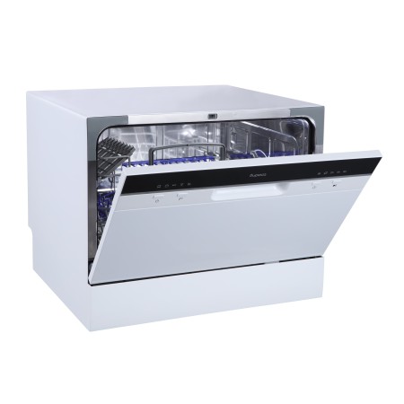 посудомоечная машина бирюса dwc-506/5 w (настольная)