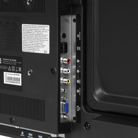 телевизор led bq 40f36b